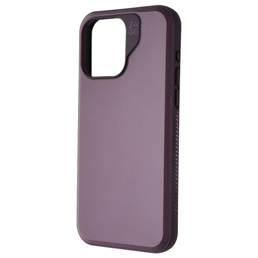 ZAGG Manhattan Snap for MagSafe for Apple iPhone 15 Pro Max - Plum - Just $24.99! Shop now at Retro Gaming of Denver