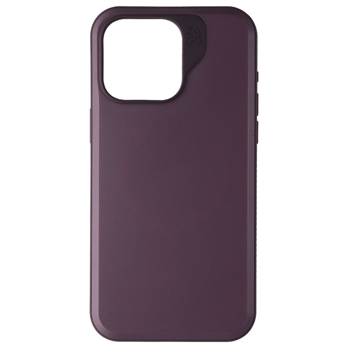 ZAGG Manhattan Snap for MagSafe for Apple iPhone 15 Pro Max - Plum - for just $24.99! 