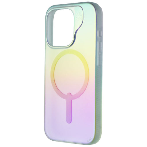 Zagg Milan Snap Series Case for MagSafe for iPhone 15 Pro - Iridescent - for just $9.84! 
