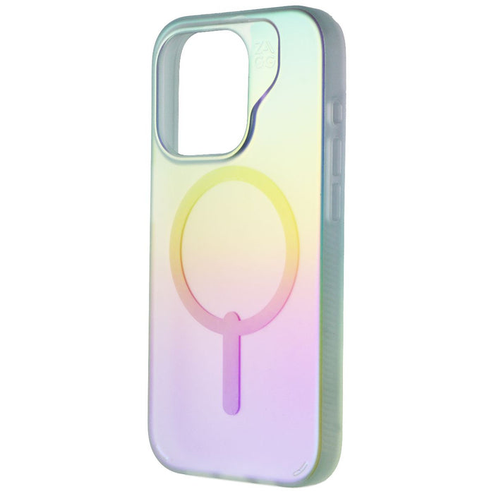 Zagg Milan Snap Series Case for MagSafe for iPhone 15 Pro - Iridescent - for just $9.84! 