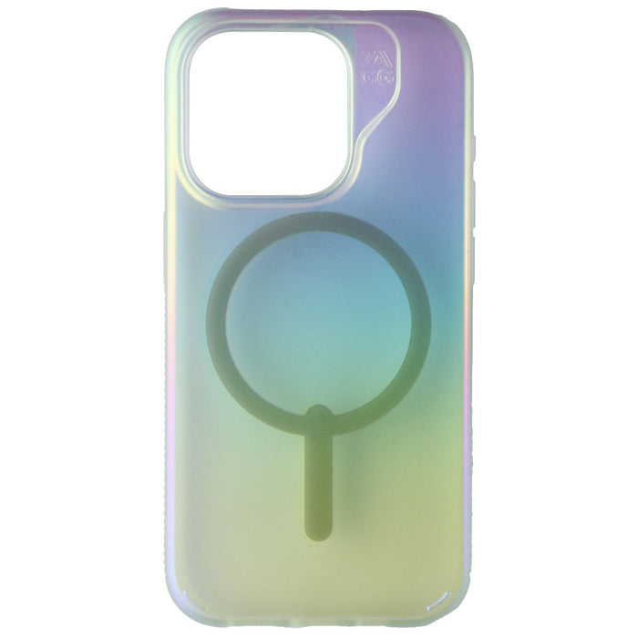 Zagg Milan Snap Series Case for MagSafe for iPhone 15 Pro - Iridescent - for just $9.84! 