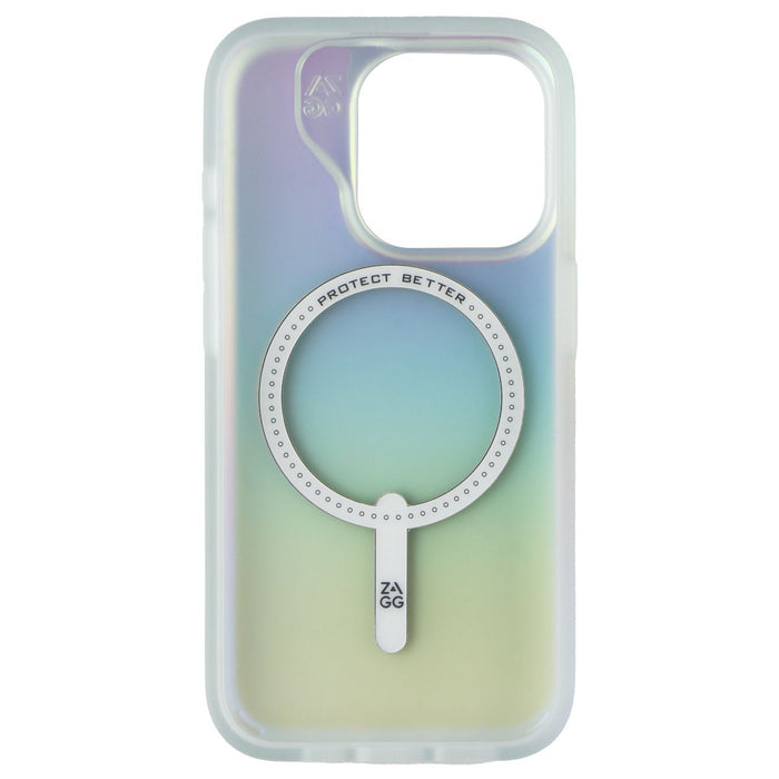 Zagg Milan Snap Series Case for MagSafe for iPhone 15 Pro - Iridescent - for just $9.84! 