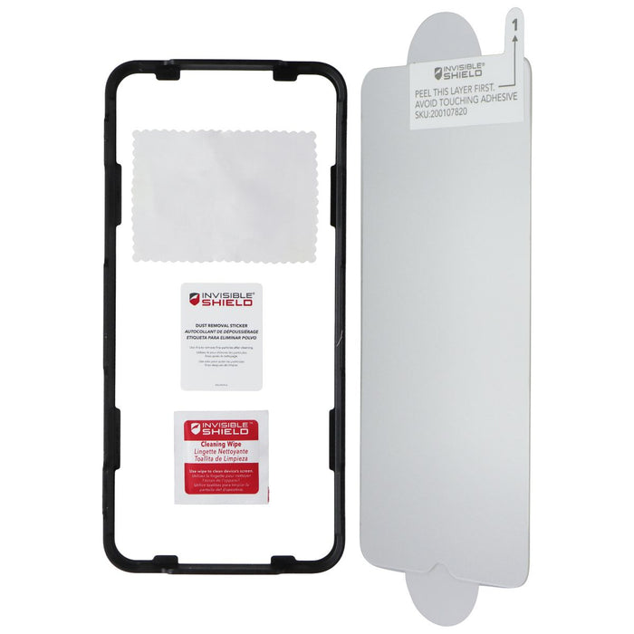 ZAGG InvisibleShield (Glass Elite+) Screen Protector for Samsung Galaxy A12 - for just $5.99! 