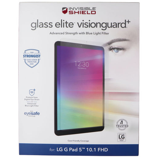 ZAGG (Glass Elite VisionGuard) Screen Protector for Galaxy Tab A7 Lite - Just $7.95! Shop now at Retro Gaming of Denver