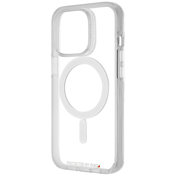 ZAGG Gear4 Crystal Palace Snap Case for MagSafe for Apple iPhone 13 Pro - Clear - Just $5.99! Shop now at Retro Gaming of Denver