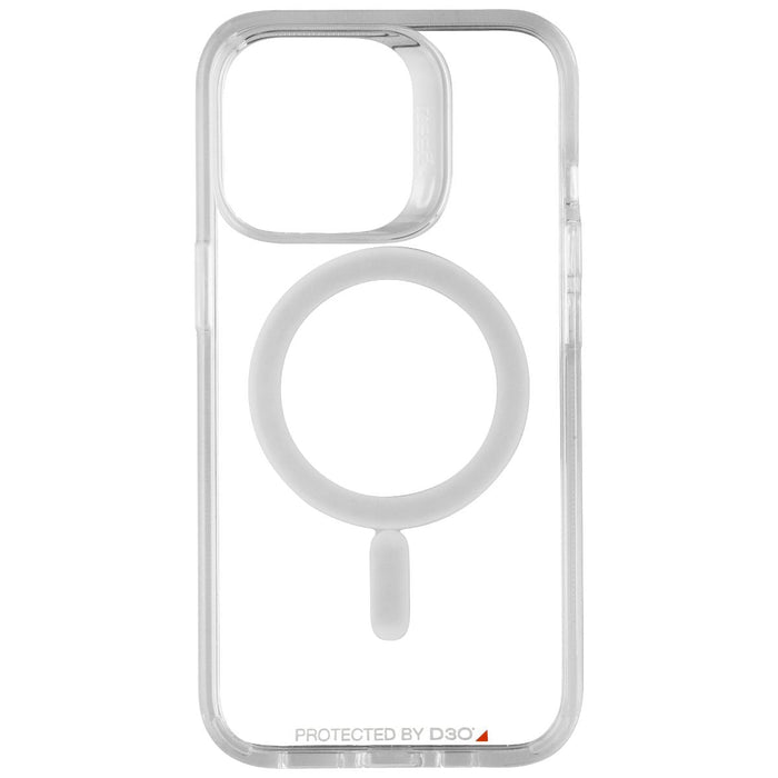 ZAGG Gear4 Crystal Palace Snap Case for MagSafe for Apple iPhone 13 Pro - Clear - Just $5.99! Shop now at Retro Gaming of Denver