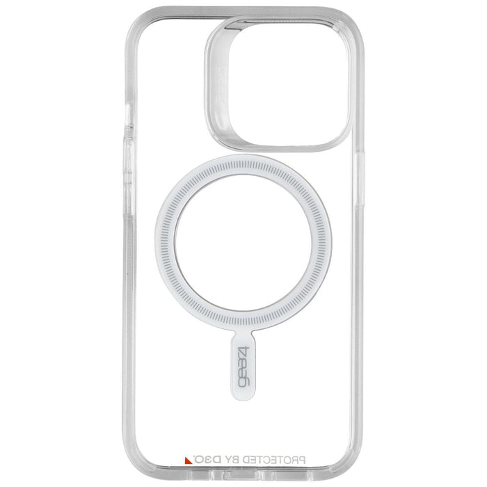 ZAGG Gear4 Crystal Palace Snap Case for MagSafe for Apple iPhone 13 Pro - Clear - Just $5.99! Shop now at Retro Gaming of Denver