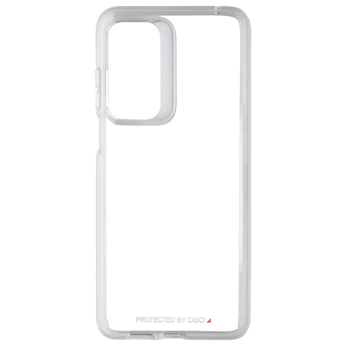 ZAGG Gear4 Crystal Palace Series Hardshell Case for Motorola Edge (2021) - Clear - Just $5.99! Shop now at Retro Gaming of Denver