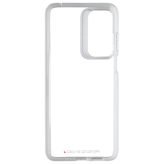 ZAGG Gear4 Crystal Palace Series Hardshell Case for Motorola Edge (2021) - Clear - Just $5.99! Shop now at Retro Gaming of Denver