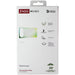 ZAGG Fusion Eco (Exterior Display) Protector for Samsung Galaxy Z Flip4 5G - for just $6.99! 