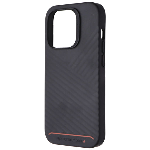 ZAGG Gear4 Denali Snap Series Case for MagSafe for iPhone 14 Pro - Black/Orange - Just $8.99! Shop now at Retro Gaming of Denver