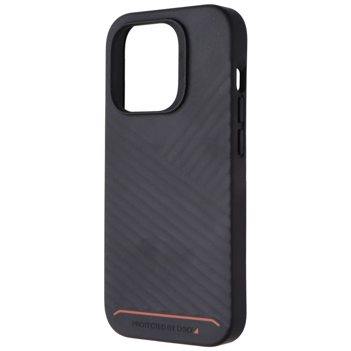ZAGG Gear4 Denali Snap Series Case for MagSafe for iPhone 14 Pro - Black/Orange - for just $7.19! 