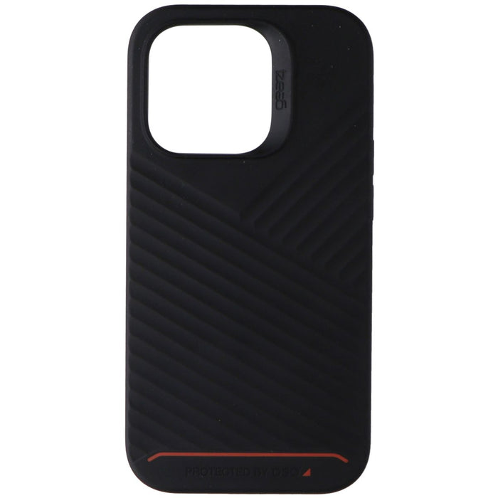 ZAGG Gear4 Denali Snap Series Case for MagSafe for iPhone 14 Pro - Black/Orange - for just $7.19! 