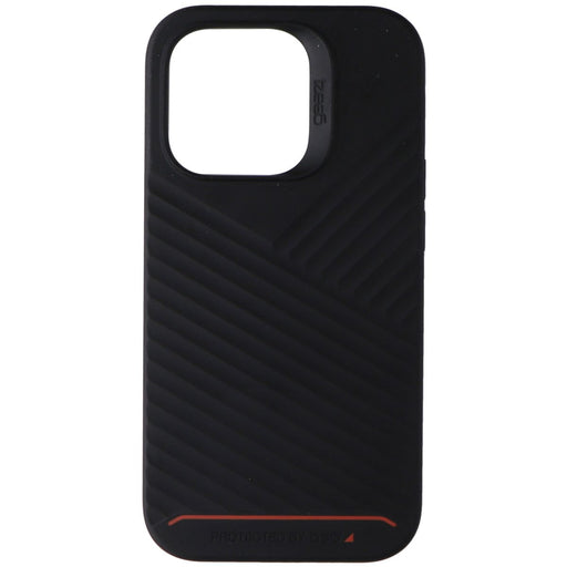 ZAGG Gear4 Denali Snap Series Case for MagSafe for iPhone 14 Pro - Black/Orange - Just $8.99! Shop now at Retro Gaming of Denver