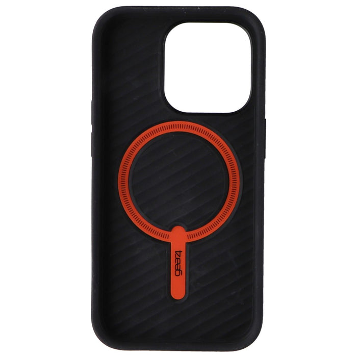 ZAGG Gear4 Denali Snap Series Case for MagSafe for iPhone 14 Pro - Black/Orange - for just $7.19! 