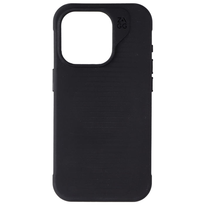 ZAGG Luxe Series Snap Case for MagSafe for Apple iPhone 15 Pro - Matte Black - for just $5.99! 