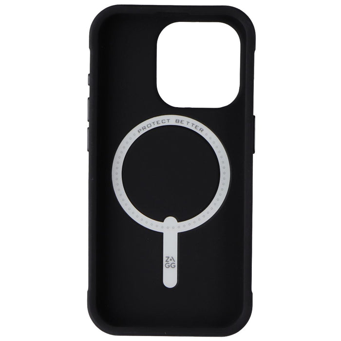 ZAGG Luxe Series Snap Case for MagSafe for Apple iPhone 15 Pro - Matte Black - for just $5.99! 