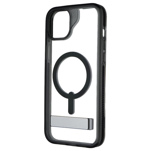 ZAGG Santa Cruz Snap Kickstand Case for MagSafe for iPhone 15 Plus - Black - for just $5.99! 