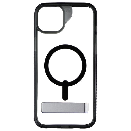 ZAGG Santa Cruz Snap Kickstand Case for MagSafe for iPhone 15 Plus - Black - for just $5.99! 