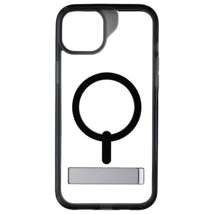 ZAGG Santa Cruz Snap Kickstand Case for MagSafe for iPhone 15 Plus - Black - for just $5.99! 