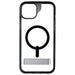 ZAGG Santa Cruz Snap Kickstand Case for MagSafe for iPhone 15 Plus - Black - for just $5.99! 
