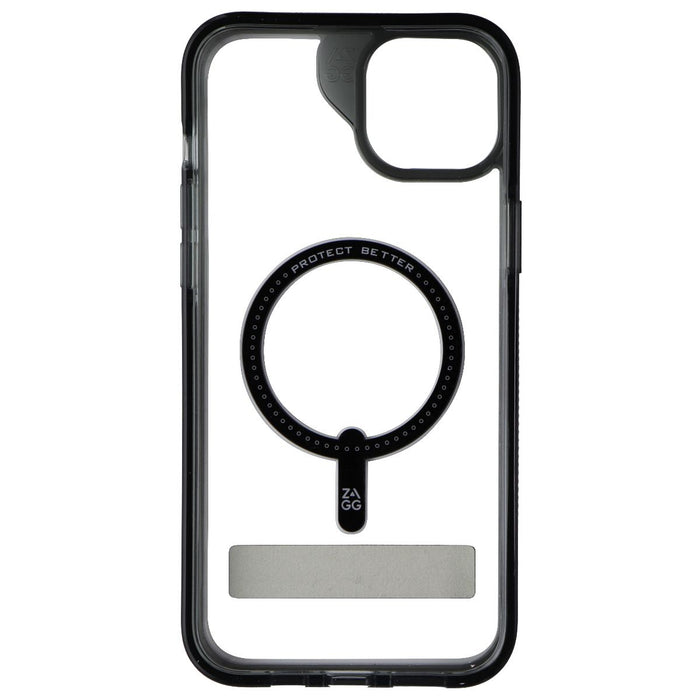 ZAGG Santa Cruz Snap Kickstand Case for MagSafe for iPhone 15 Plus - Black - for just $5.99! 