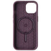 ZAGG Denali Snap Case for MagSafe for Apple iPhone 15/14/13 - Purple - Just $13.11! Shop now at Retro Gaming of Denver