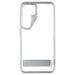 ZAGG Crystal Palace Series Case w/ Kickstand for Samsung Galaxy S24 - Clear - for just $5.99! 