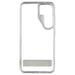 ZAGG Crystal Palace Series Case w/ Kickstand for Samsung Galaxy S24 - Clear - for just $5.99! 
