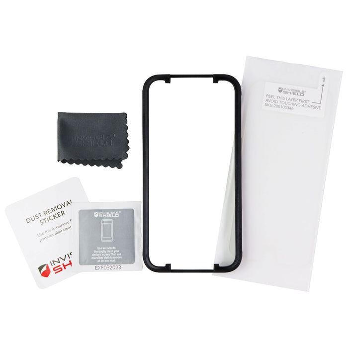 ZAGG Invisible Shield Elite+ Glass Screen Protector for iPhone 8/7/6s/6 - Clear - for just $7.19! 