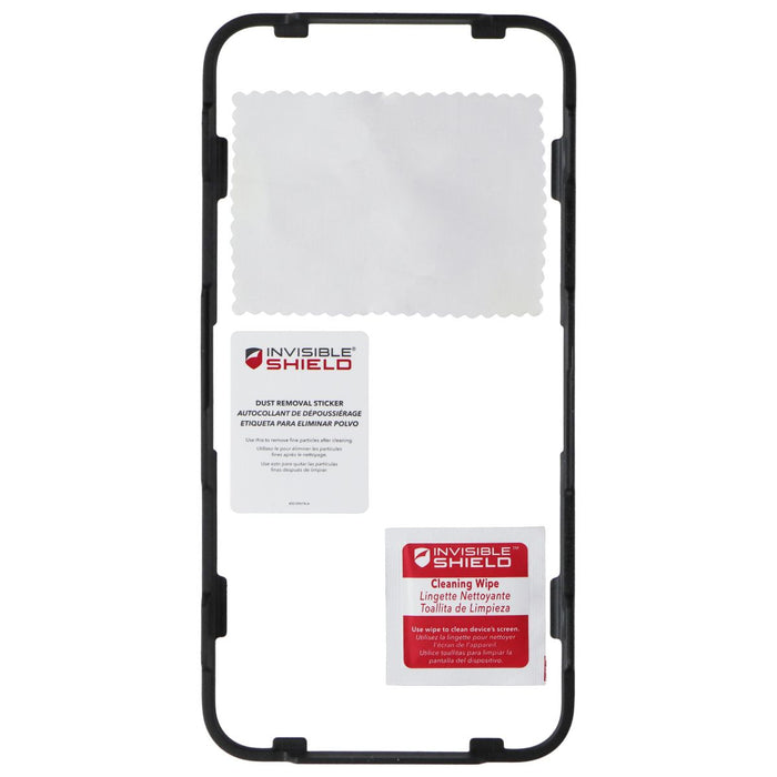 ZAGG (Glass Elite VisionGuard+) Screen Protector for Google Pixel 5 - Clear - for just $9.95! 