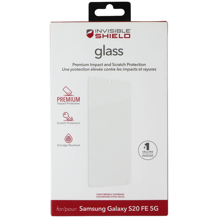 ZAGG (Glass) Screen Protector for Samsung Galaxy S20 FE 5G - Clear - for just $14.99! 