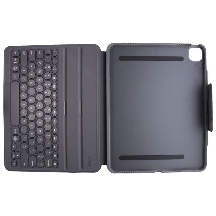 ZAGG PRO KEYS Keyboard Case for iPad Pro 12.9 (6th/5th/4th Gen) - Charcoal - Just $80.96! Shop now at Retro Gaming of Denver