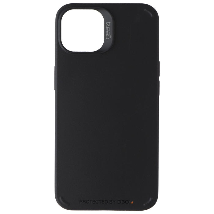 ZAGG Gear4 Copenhagen Series Flexible Gel Case for Apple iPhone 13 - Black - for just $5.99! 