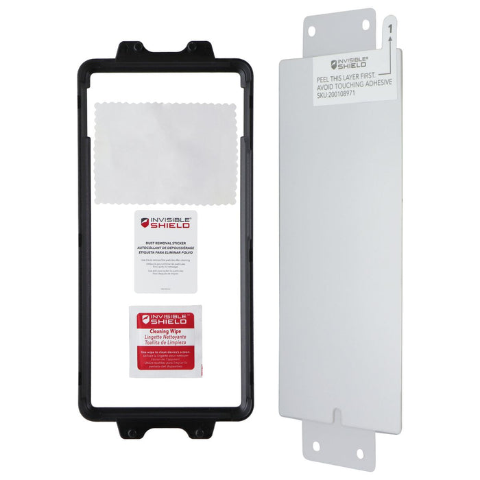 ZAGG InvisibleShield (Glass Elite) Screen Protector for Google Pixel 6 - Clear - for just $6.99! 
