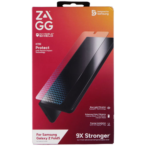 ZAGG Invisible Shield XTR2 Screen Protector for Samsung Galaxy Z Fold5 - for just $8.99! 