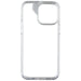 Zagg Crystal Palace Protect Case for Apple iPhone 15 Pro Max - Clear - Just $5.99! Shop now at Retro Gaming of Denver