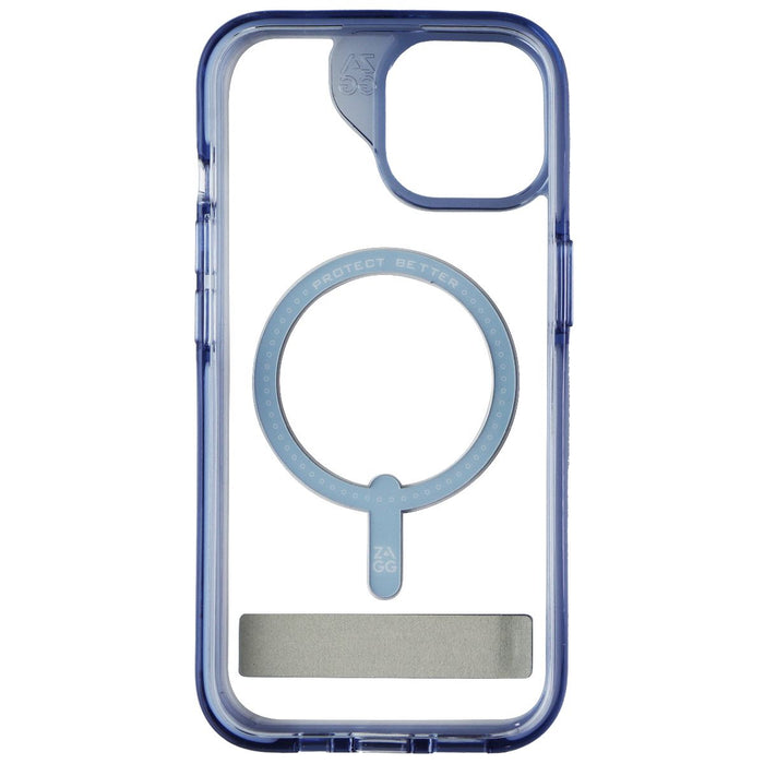 ZAGG Santa Cruz Ultra Slim Case for Apple iPhone 15/14/13 - Blue - Just $19.67! Shop now at Retro Gaming of Denver