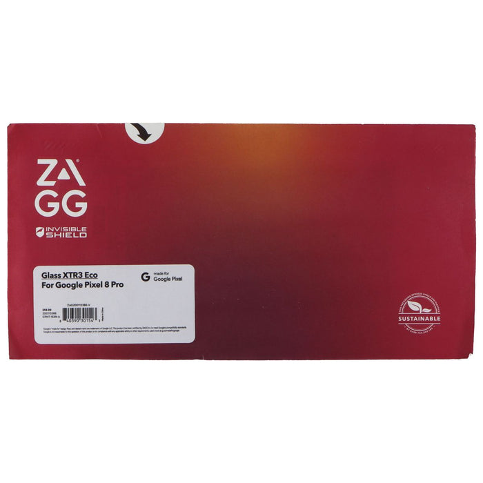 Zagg Glass XTR3 Eco For Google Pixel 8 Pro - for just $19.13! 