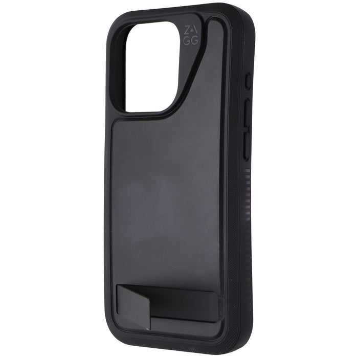 ZAGG Everest Snap with Kickstand Series Case for Apple iPhone 15 Pro - Black - for just $5.99! 
