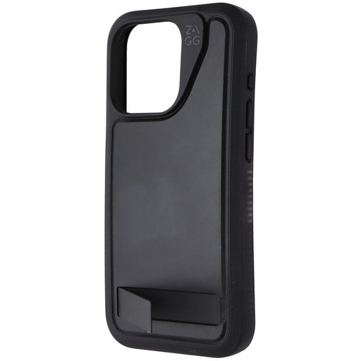 ZAGG Everest Snap with Kickstand Series Case for Apple iPhone 15 Pro - Black - Just $9.84! Shop now at Retro Gaming of Denver