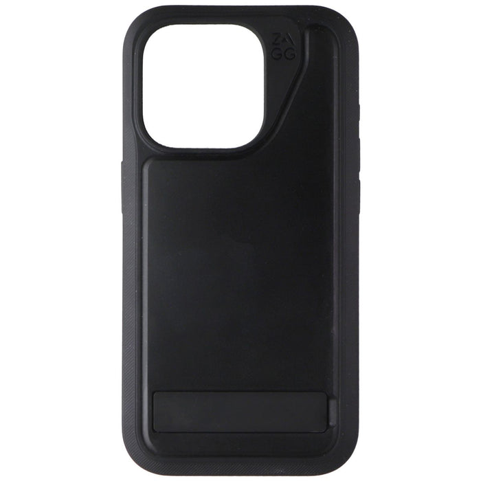 ZAGG Everest Snap with Kickstand Series Case for Apple iPhone 15 Pro - Black - Just $9.84! Shop now at Retro Gaming of Denver