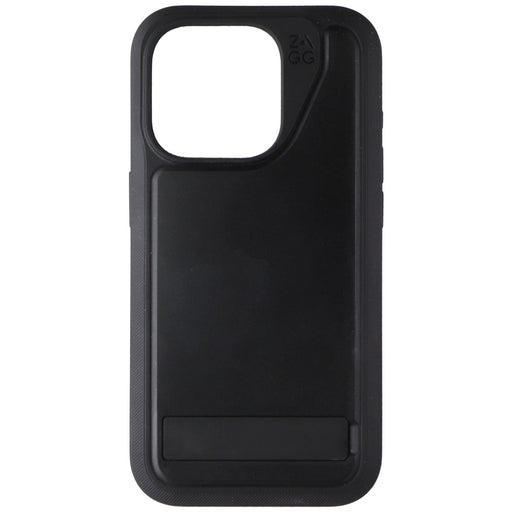 ZAGG Everest Snap with Kickstand Series Case for Apple iPhone 15 Pro - Black - for just $5.99! 