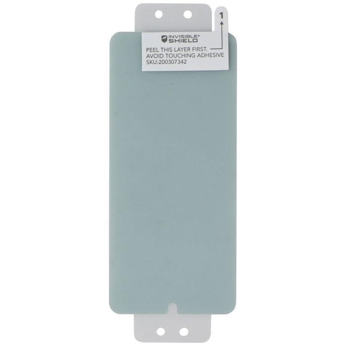 ZAGG InvisibleShield (GlassFusion VisionGuard+) Screen for Galaxy S21 5G - Clear - for just $5.99! 