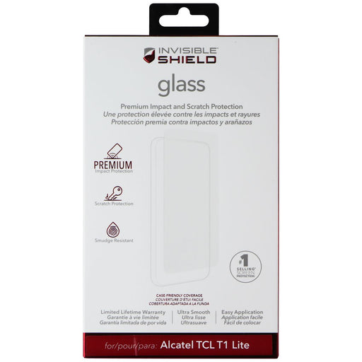 ZAGG Invisible Shield Glass Screen Protector for Alcatel TCL T1 Lite - Just $6.53! Shop now at Retro Gaming of Denver