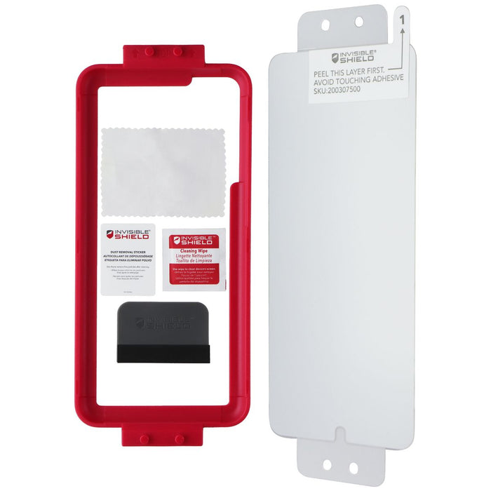 ZAGG InvisibleShield (GlassFusion+) for Samsung Galaxy S21 (5G) - Clear - for just $6.95! 