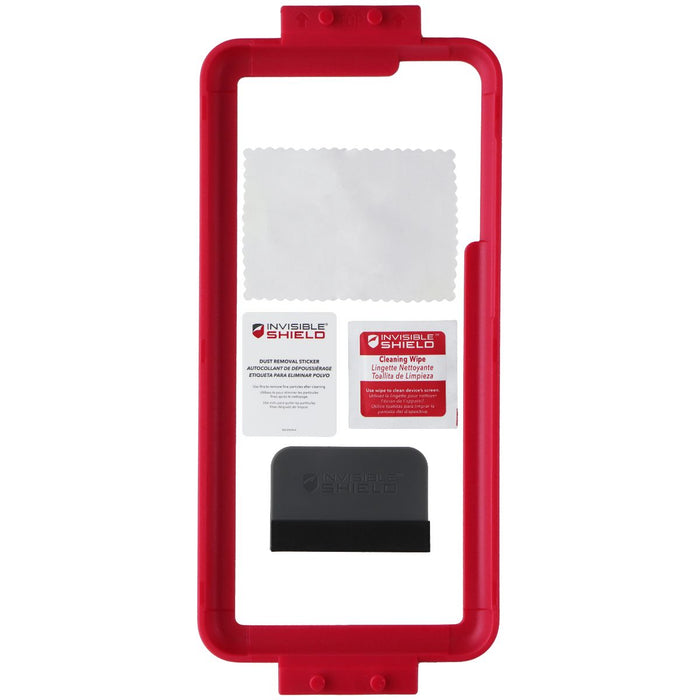 ZAGG InvisibleShield (GlassFusion+) for Samsung Galaxy S21 (5G) - Clear - for just $6.95! 