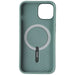 ZAGG Gear4 Denali Snap Series Case for MagSafe for iPhone 14 - Green - for just $22.49! 
