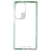 ZAGG Gear4 Santa Cruz Series Case for Samsung Galaxy S23 Ultra - Clear / Green - for just $10.46! 
