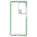 ZAGG Gear4 Santa Cruz Series Case for Samsung Galaxy S23 Ultra - Clear / Green - for just $10.46! 